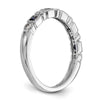 Gemstone and Diamond Rings