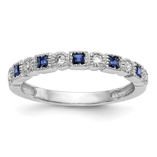 Gemstone and Diamond Rings