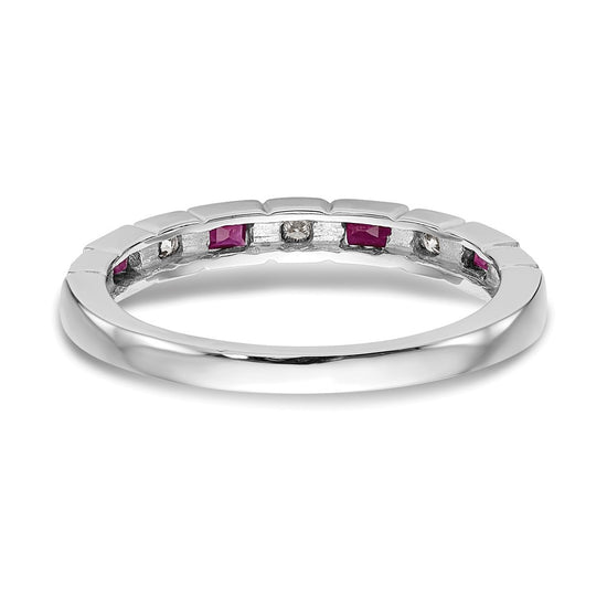 Gemstone and Diamond Rings