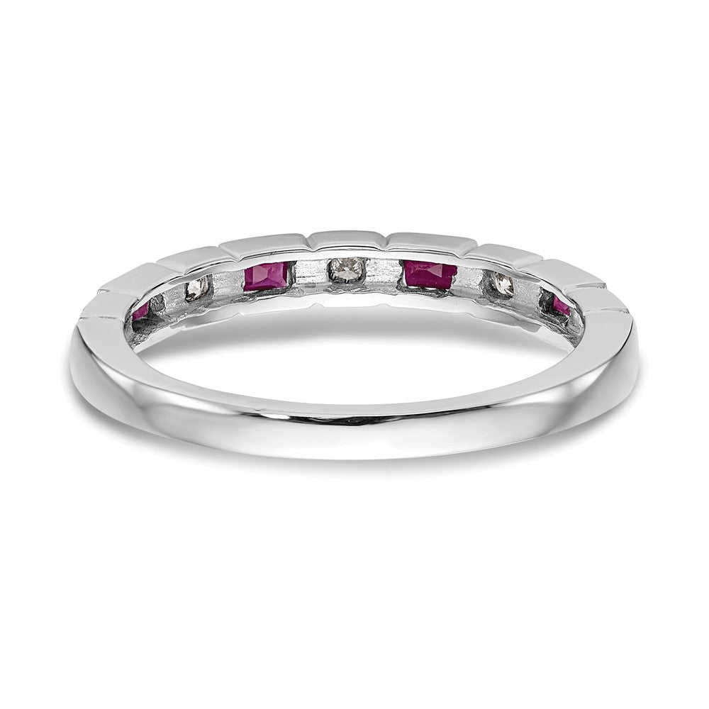 Gemstone and Diamond Rings