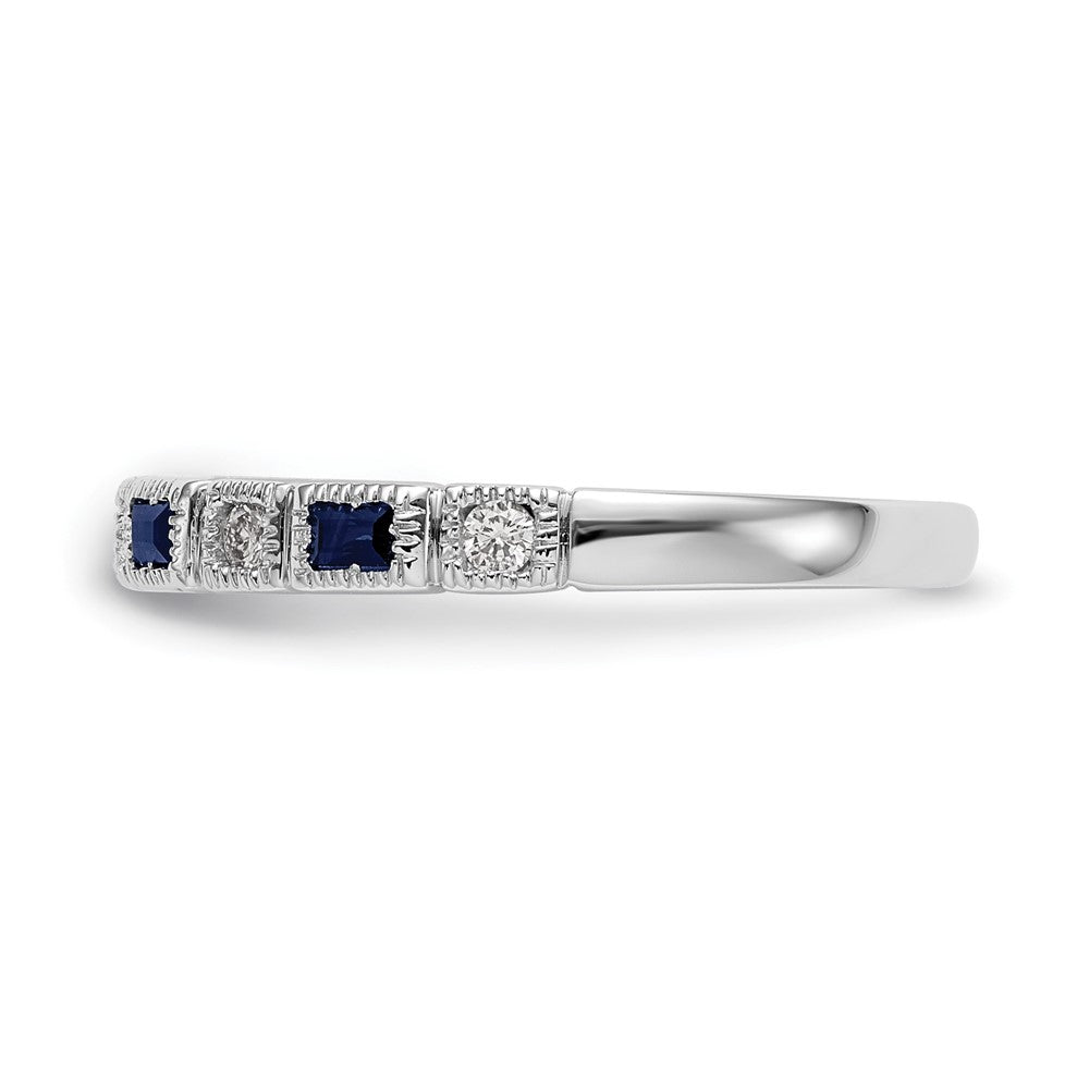Gemstone and Diamond Rings