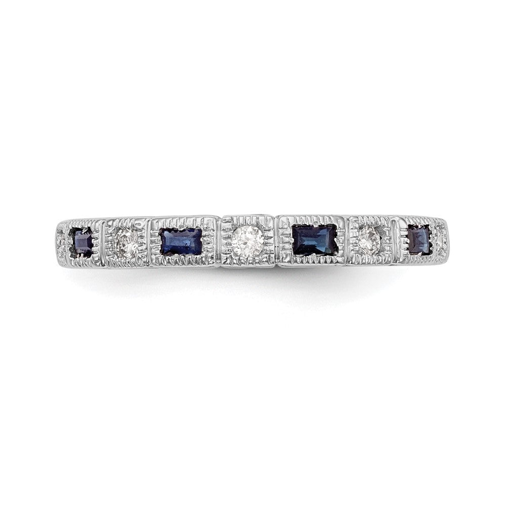 Gemstone and Diamond Rings