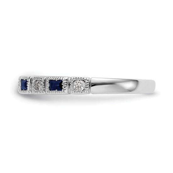 Gemstone and Diamond Rings