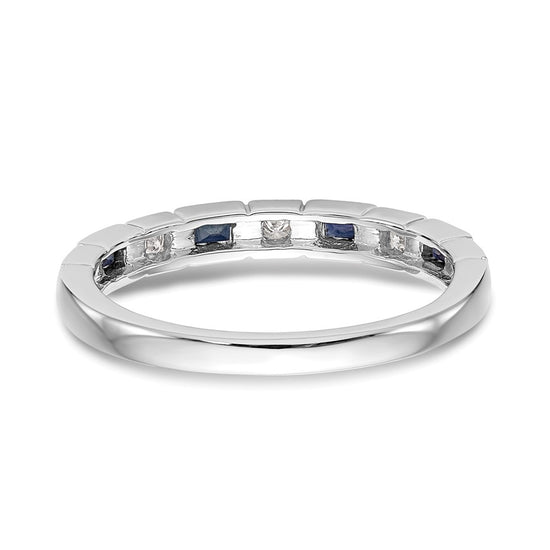 Gemstone and Diamond Rings