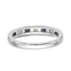 Gemstone and Diamond Rings