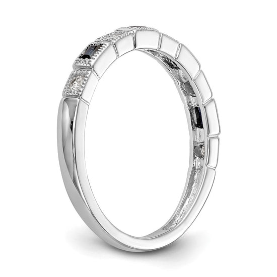 Gemstone and Diamond Rings