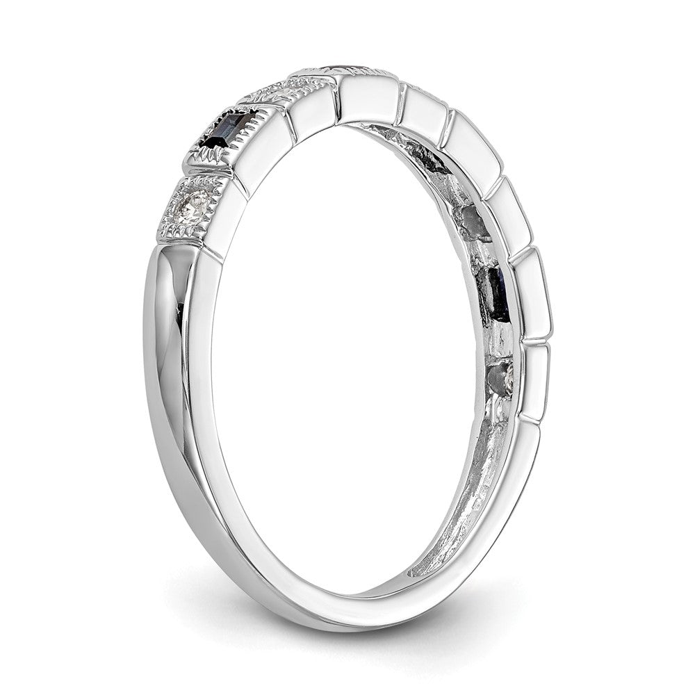 Gemstone and Diamond Rings