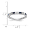 Gemstone and Diamond Rings