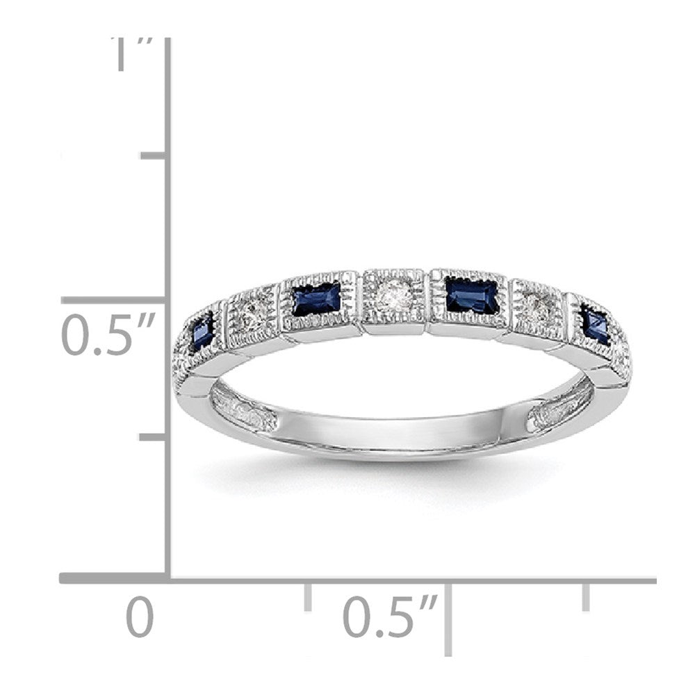 Gemstone and Diamond Rings