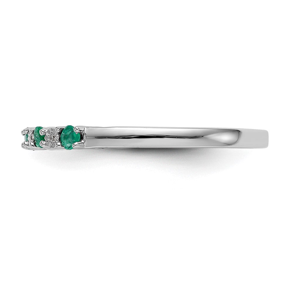 Diamond & Gemstone Bands