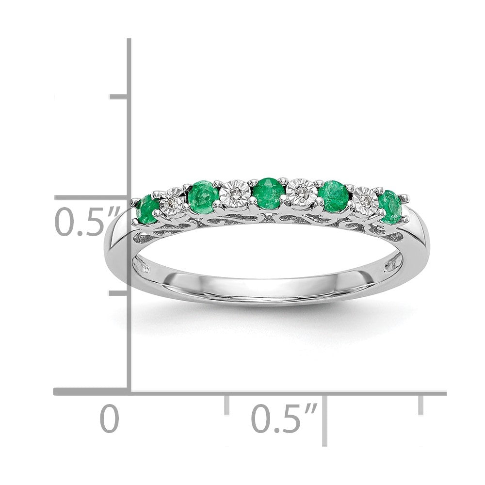 Diamond & Gemstone Bands