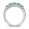 Diamond & Gemstone Bands