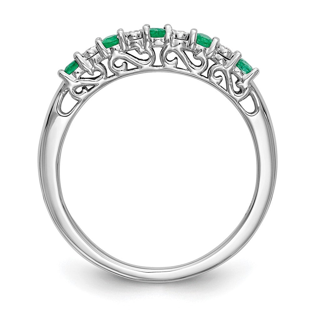 Diamond & Gemstone Bands