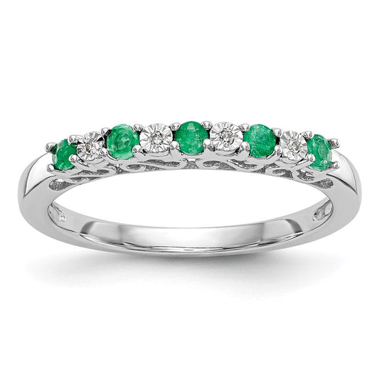 Diamond & Gemstone Bands