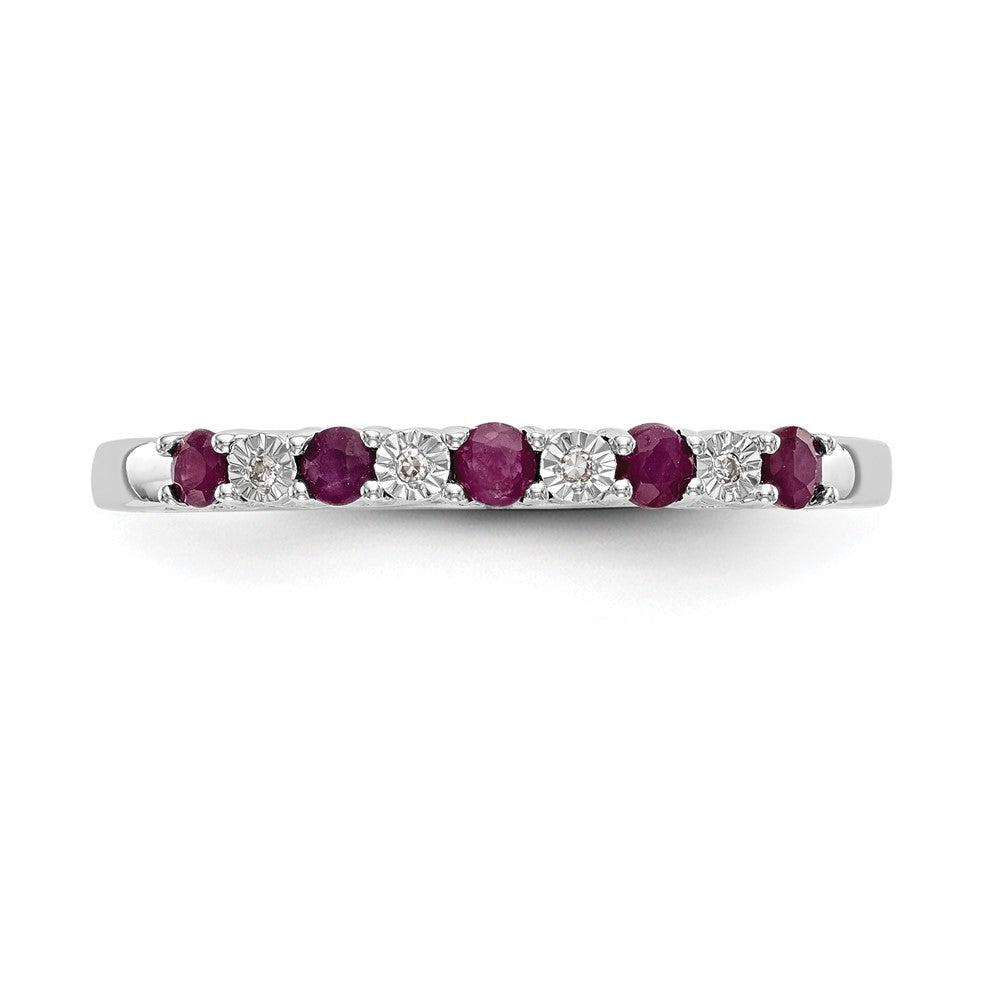 Diamond & Gemstone Bands
