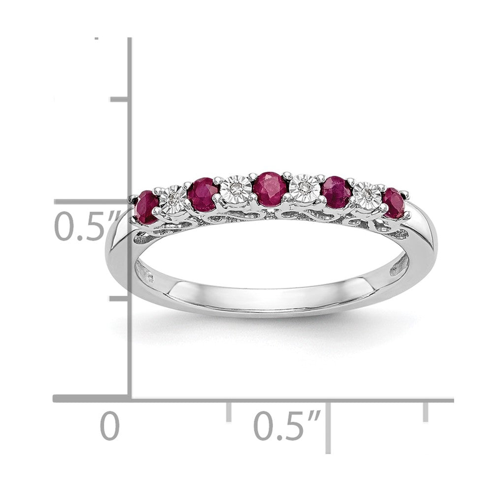 Diamond & Gemstone Bands