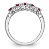 Diamond & Gemstone Bands