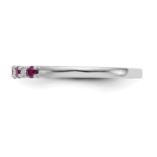 Diamond & Gemstone Bands