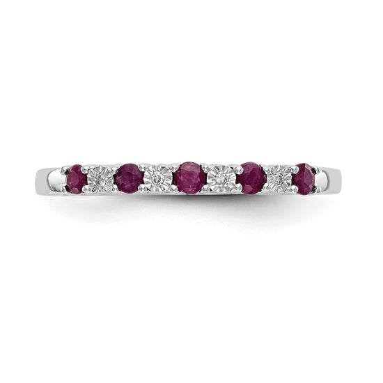 Diamond & Gemstone Bands