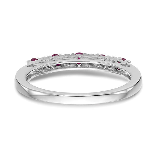 Diamond & Gemstone Bands
