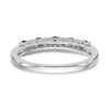 Diamond & Gemstone Bands