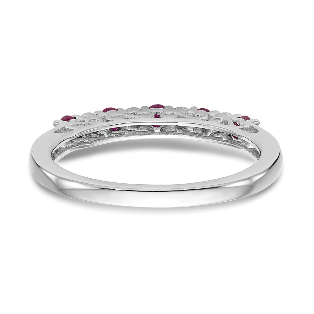 Diamond & Gemstone Bands
