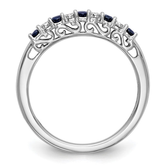 Diamond & Gemstone Bands