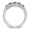 Diamond & Gemstone Bands