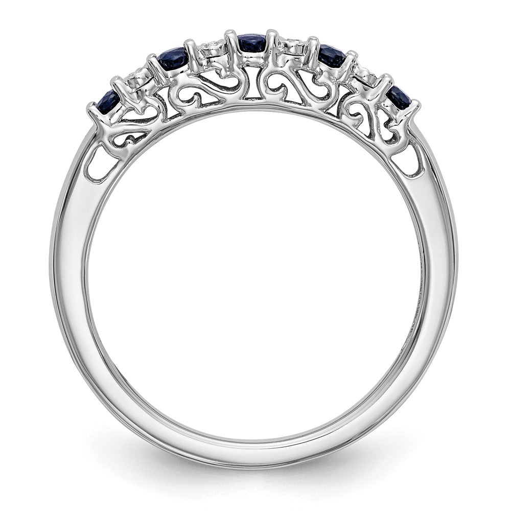 Diamond & Gemstone Bands