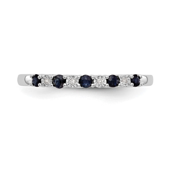 Diamond & Gemstone Bands