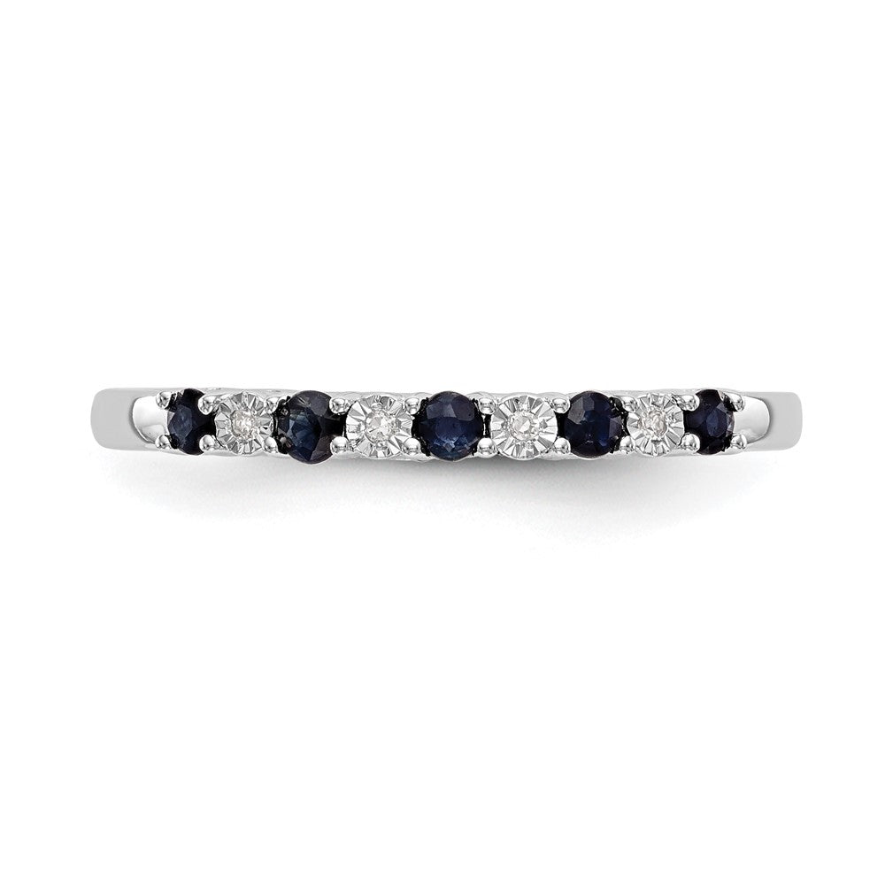 Diamond & Gemstone Bands