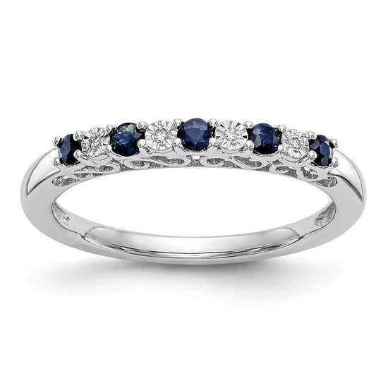 Diamond & Gemstone Bands