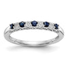 Diamond & Gemstone Bands