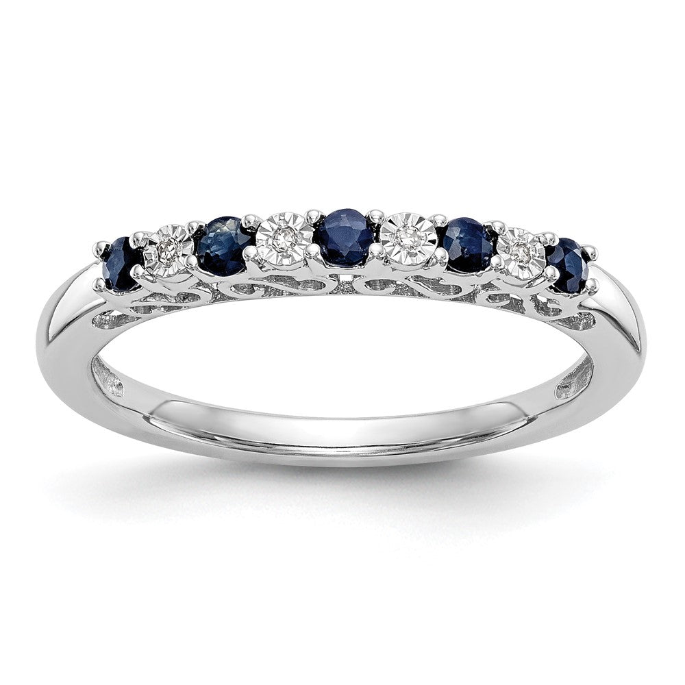 Diamond & Gemstone Bands