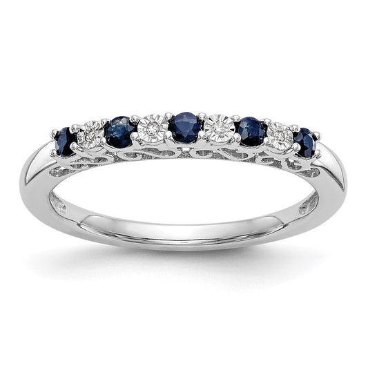 Diamond & Gemstone Bands