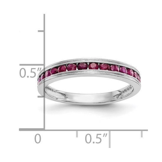Gemstone Beaded Bands