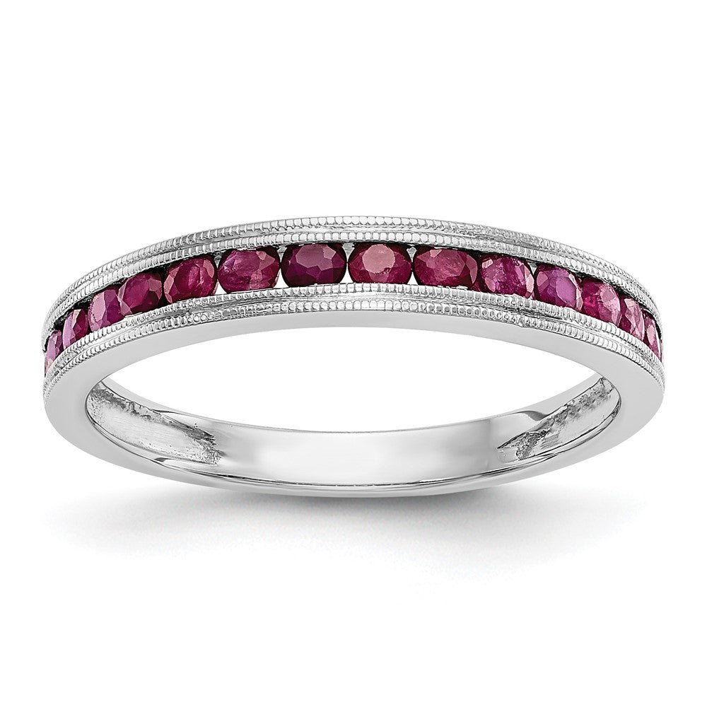 Gemstone Beaded Bands