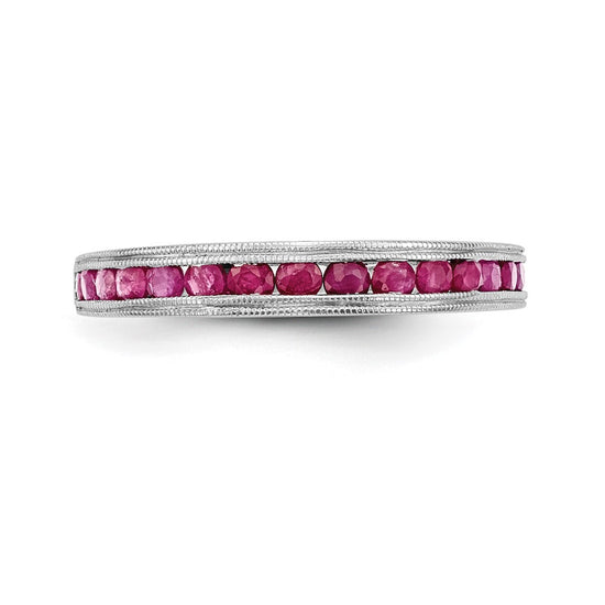 Gemstone Beaded Bands