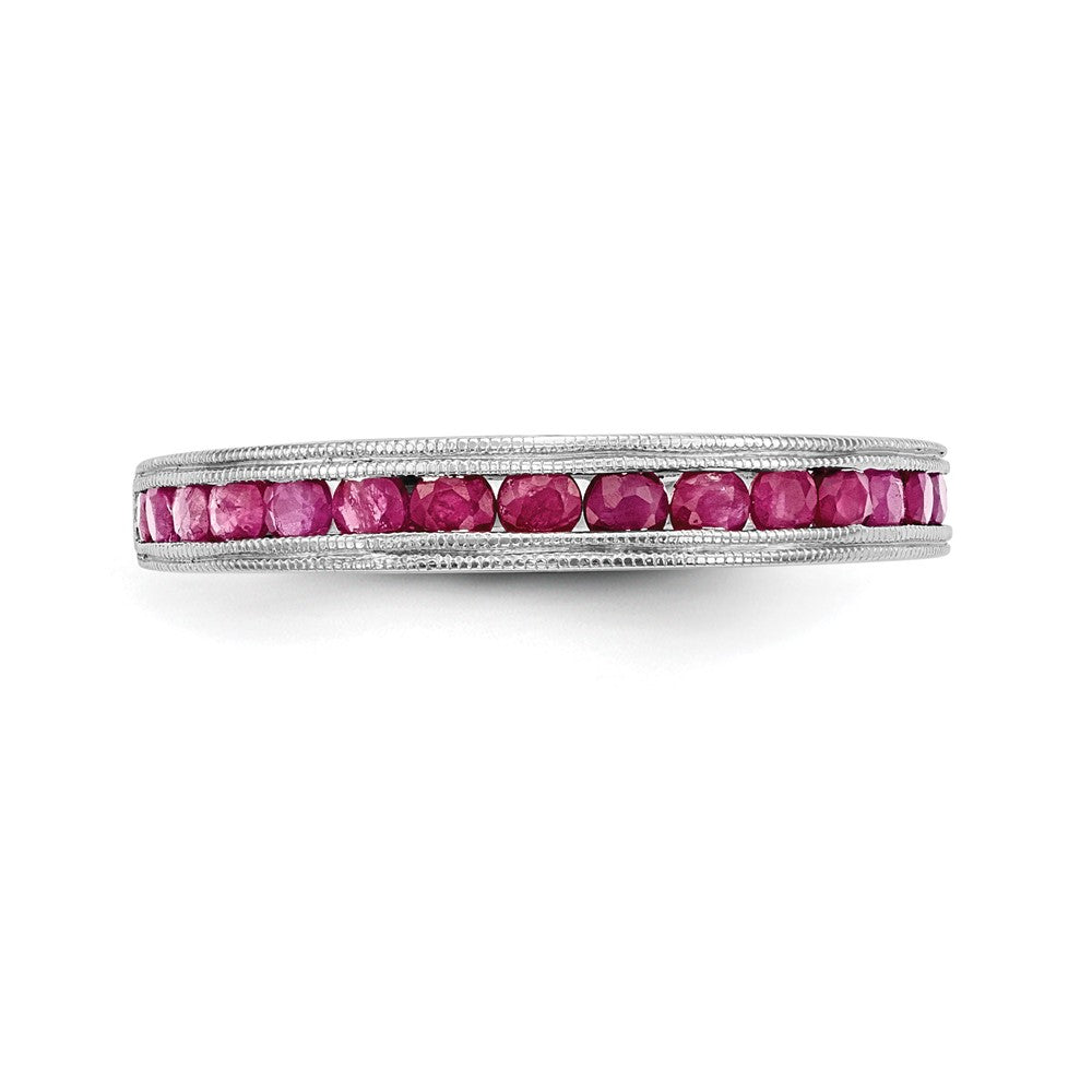 Gemstone Beaded Bands