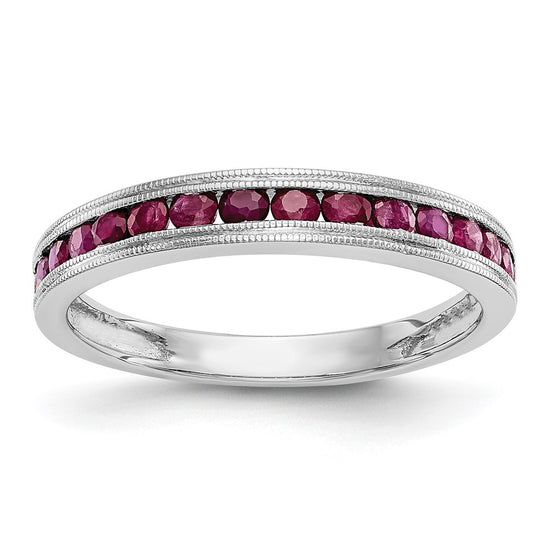 Gemstone Beaded Bands