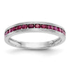 Gemstone Beaded Bands
