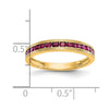 Gemstone Beaded Bands