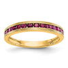 Gemstone Beaded Bands
