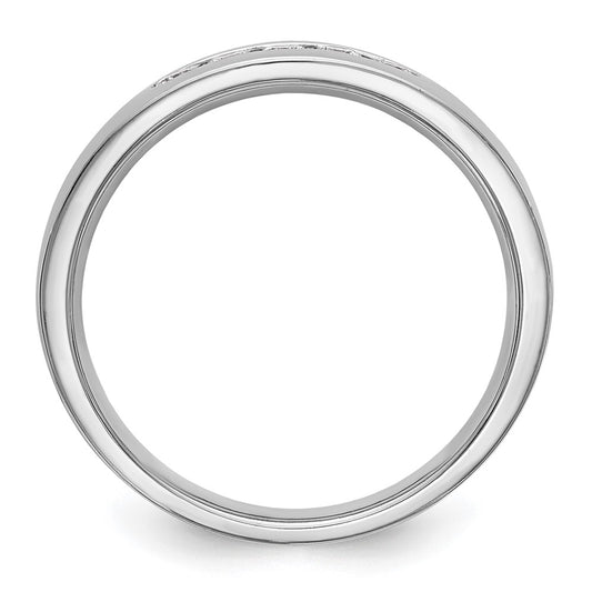Men's Diamond Channel Bands