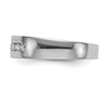 Men's Diamond Channel Bands