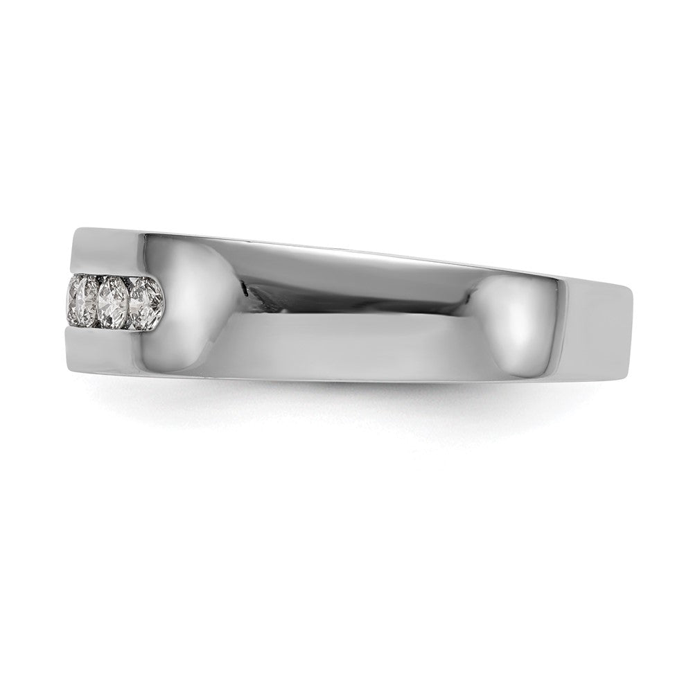 Men's Diamond Channel Bands