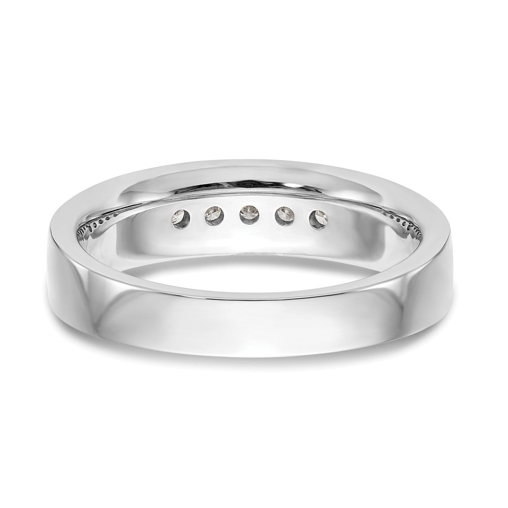 Men's Diamond Channel Bands