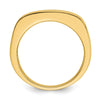 Men's Diamond Channel Bands