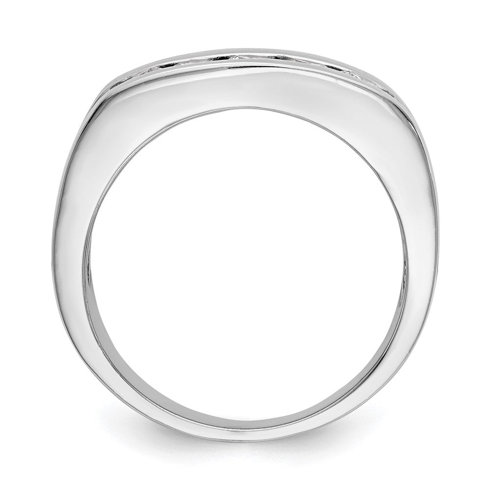 Men's Diamond Channel Bands
