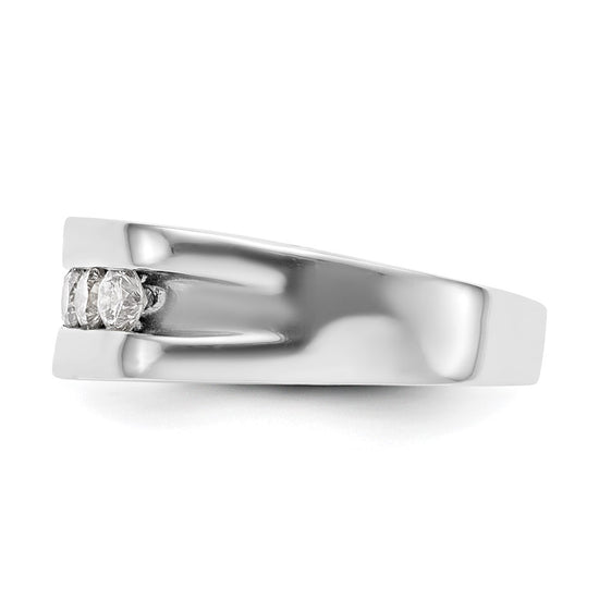 Men's Diamond Channel Bands